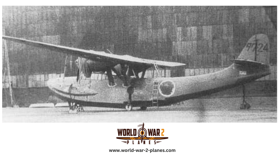 Aichi H9A: Training and Transport Over Sea and Shore