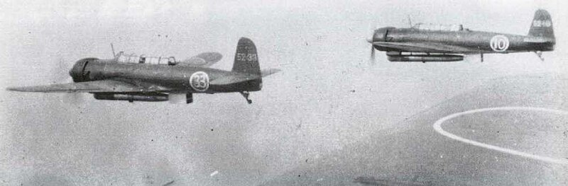 Enhanced Naval Bombing Capability