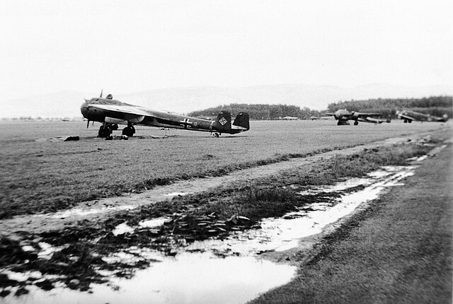 Legacy in Military Aviation