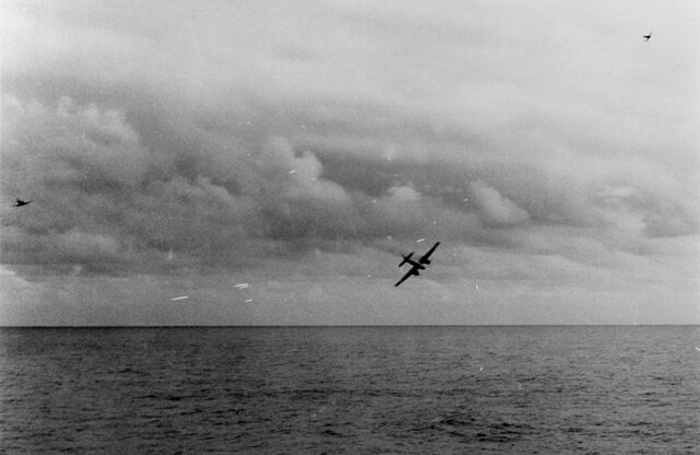 Maiden Flight and Modifications