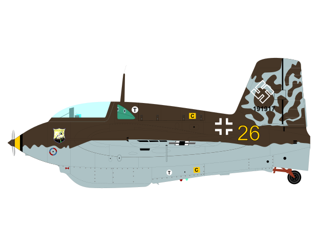 Me 163 Komet