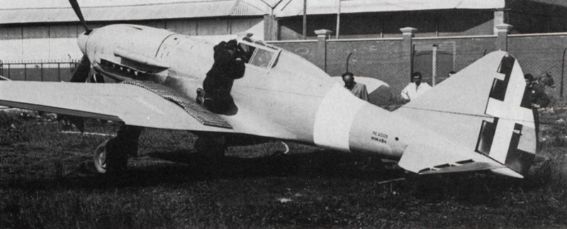 Reggiane Re.2005 Sagittario: The Archer of the Italian Air Force ...