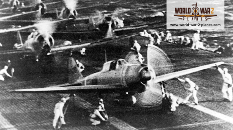The Role of Carrier-Based Aircraft in the Pacific Theater - World War 2 ...