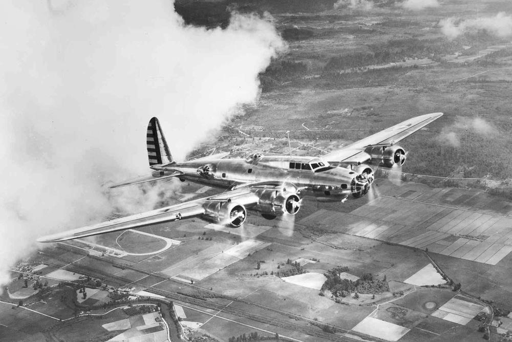 B-17 Flying Fortress