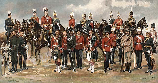 The Canadian Army's Musical Showcase