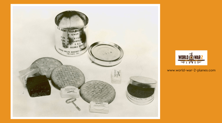 Old C Rations Are C Rations Still Available? - World War 2 Planes