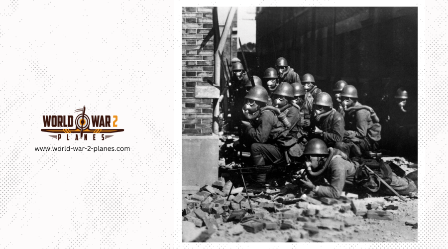 Battle of Shanghai 1937 China’s Bloody Prelude to Full-Scale War
