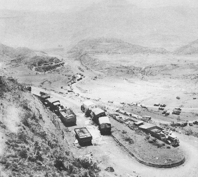 Italian Defense and the Struggle for Resources
