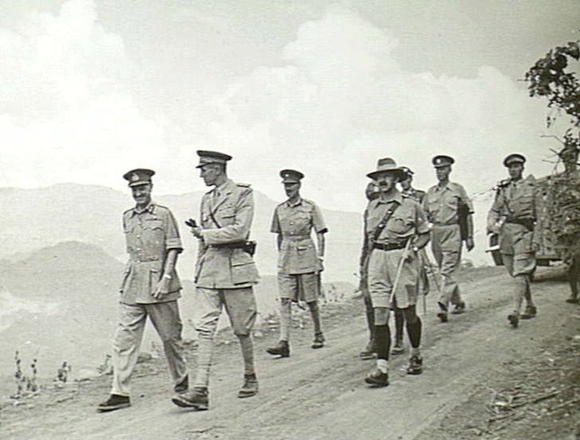 Leadership and Command Key Figures in the Conflict