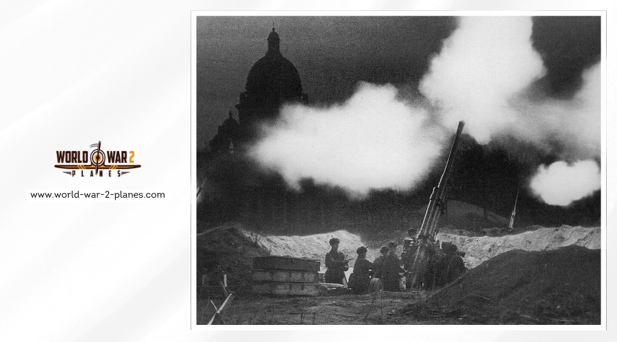 Siege of Leningrad: Surviving the 900-Day World War II Blockade - World ...