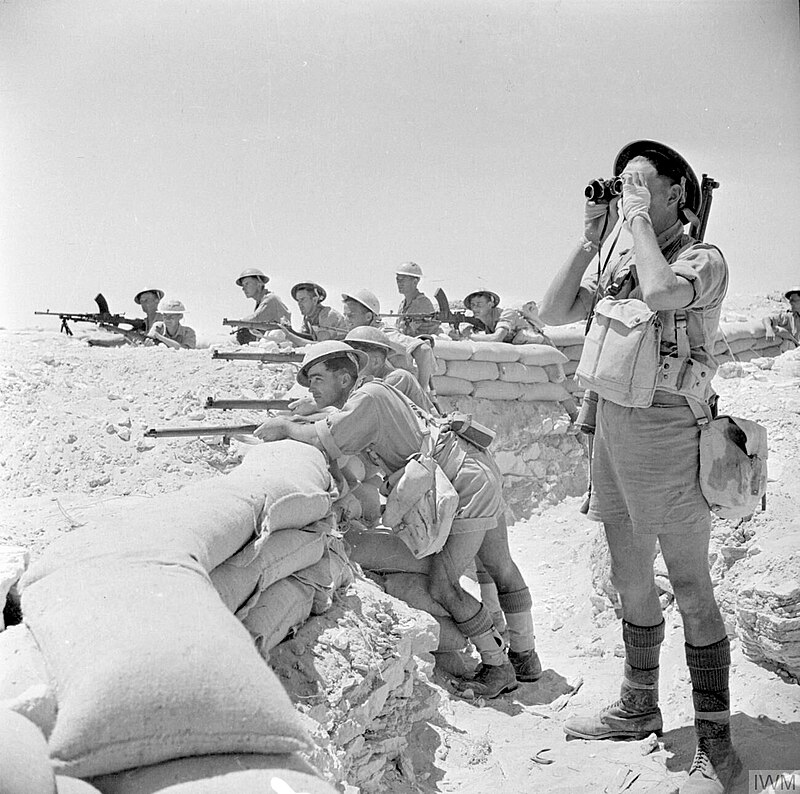 The Strategic Context of the North African Campaign