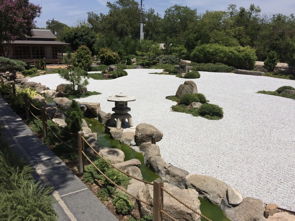 The Japanese Garden of Peace