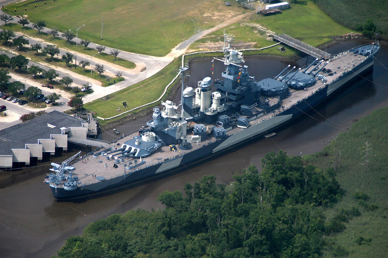 Visitor Programs and Special Events Bringing Naval History to Life