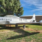 Lockheed T-33 at the Texas Air Museum