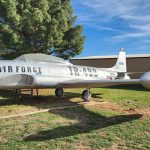 Lockheed T-33 at Texas Air Museum